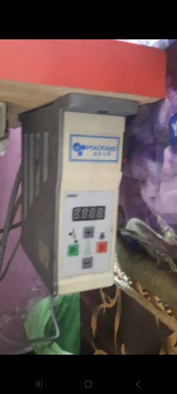 Pico over lock machine 2