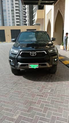 Toyota Hilux 2023