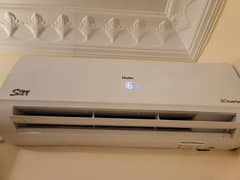 Haier 1.5 ton Dc Inverter