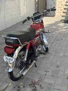 Union Star cd70 2021 model
