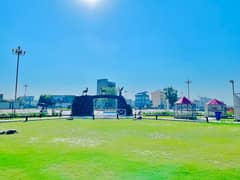 5 Marla Plot On Ground For Sale