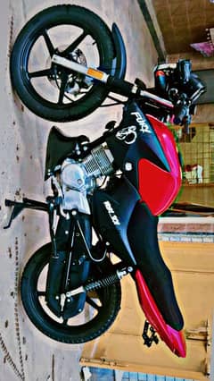 YBR g 125