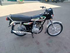 HONDA CG 125 2016 | 03118309040 | honda cg 125 2016