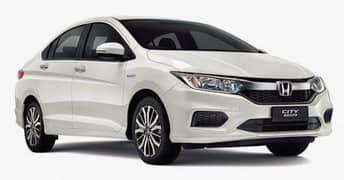 Honda City 2019