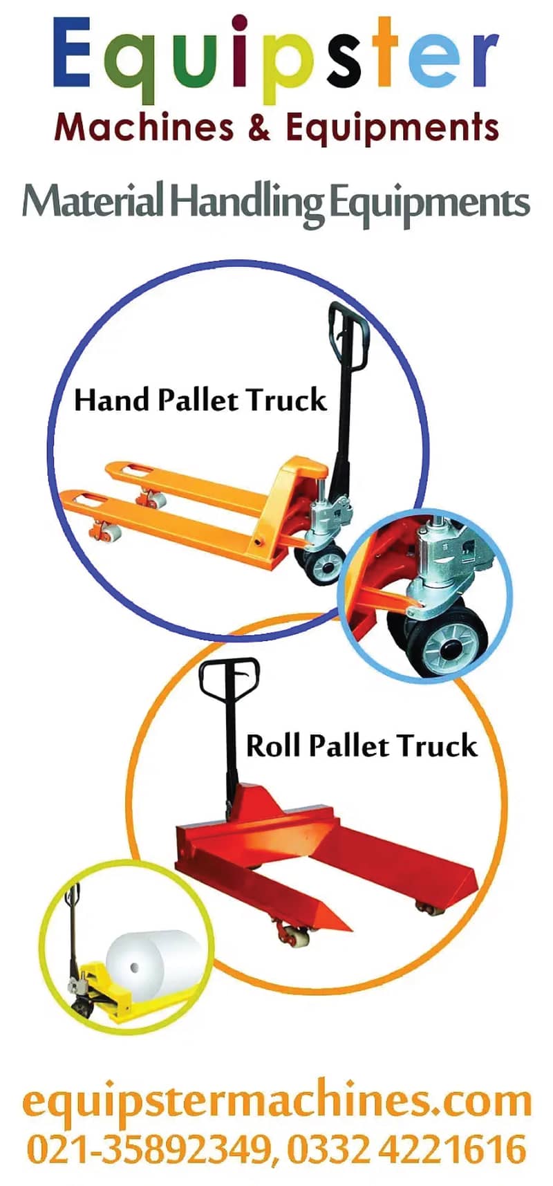 drum stacker loader with drum lifting and tilting option 17