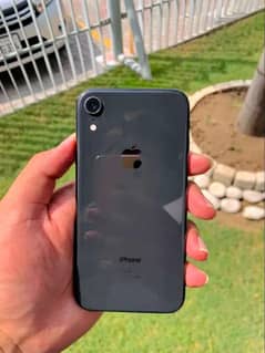 iPhone XR Block Exchange Possible