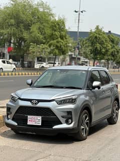 Toyota Raize Z 2020/25