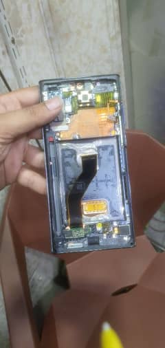 Samsung Note 10 Plus lcd panel unit