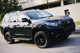 Prado 2020 Model Excellent Condition