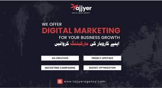 Digital marketing | Social Media Marketing | Facebook Ads | Seo Servic