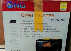 oven