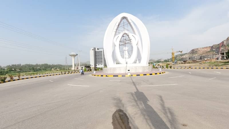 Get In Touch Now To Buy A Prime Location Residential Plot In Faisal Hills - Block C Taxila 10