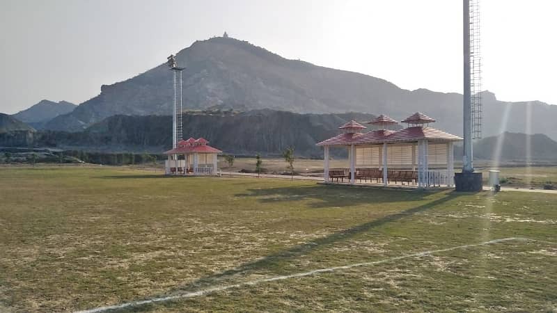 Get In Touch Now To Buy A Prime Location Residential Plot In Faisal Hills - Block C Taxila 14