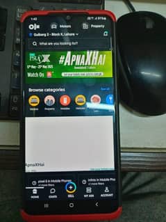 samsung A32 6/128 exchang possible