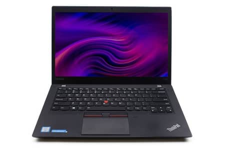 LENOVO THINKPAD T460 CORE I5 6TH GENERATION 8GB RAM 256GB SSD