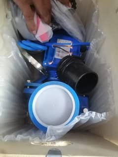 3x3 Dc / 3x3 Ac/Dc Monoblock pump with controller