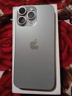 Iphone 16 Pro Max FU 256 GB