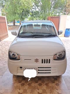 Suzuki Alto VXL AGS 2021 Model