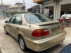 Honda Civic VTi Oriel 1999