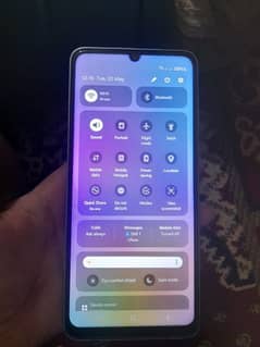 Samsung a05 Normal Use hua ha condition10/10 Single scratch nahi ha