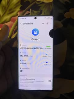 Samsung note 10 plus