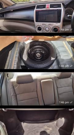 Honda City  2018