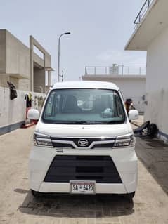 Daihatsu Hijet 2019