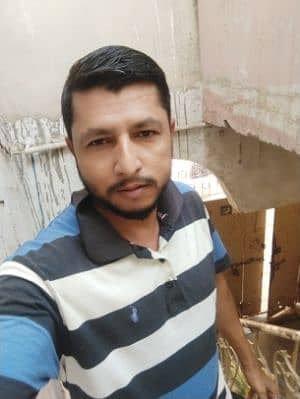 Syed Hasnain Ali Hashmi