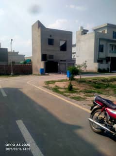 4 Marla Plot Available For Sale In Smart Town With Reasonable Price In Hot Location