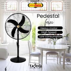 Pedestal