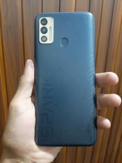Tecno spark 7t  urgent sell