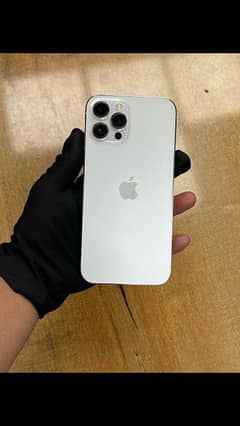 iPhone 12 pro max 128gb PTA Approved