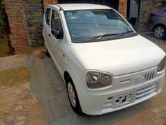 Suzuki Alto 2025 Upgrade