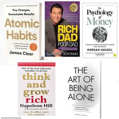 limited time offer 5 best business books novel