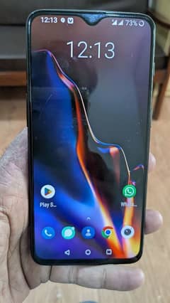 one plus 6T 8/128 appro