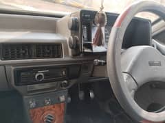 Suzuki Mehran VX 2014 convert vxr