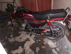 Metro bike for sale