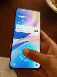 OnePlus 8   8/128 back crack 2 sim patch