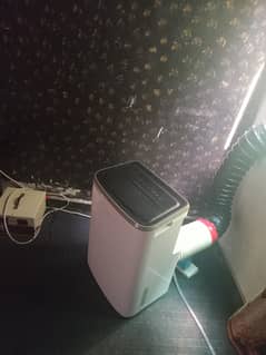 portable ac for sale 100 perfect working