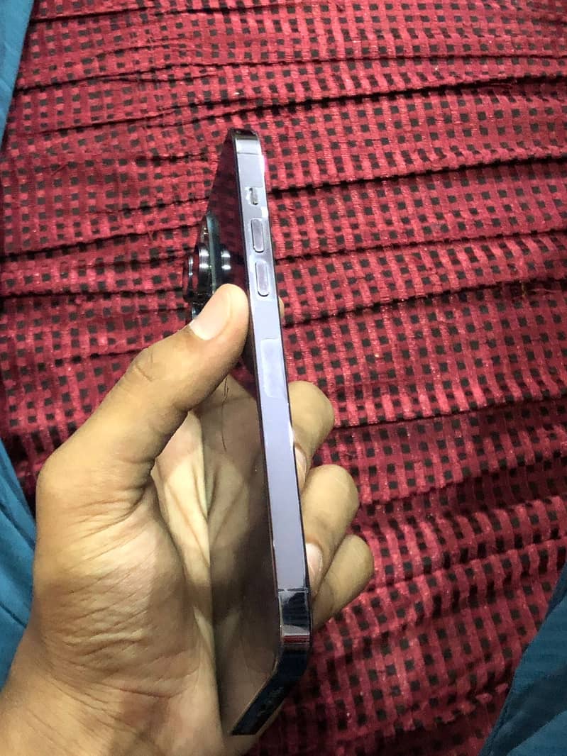 I phone 14 pro max non pta jv with orignal box + i phone x  PTA 12