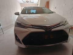 Toyota Corolla Altis grande 2018