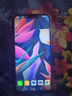 Huawei mate 20 lite 6/64 dual sim glass brack