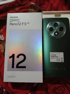 Oppo reno12 fs 512 gb 12rem
