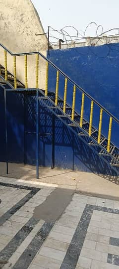 Iron Stair