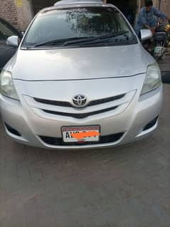 Toyota Belta 2006/2011.1. 3cc original