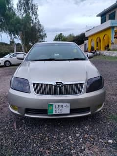 Toyota Corolla 2004