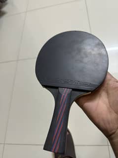 Table tennis premium racket