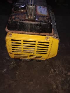 urgently sale my generator neat and clean on working condition