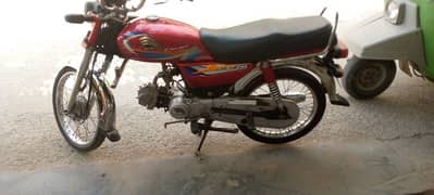 crown bike good condition for sale
