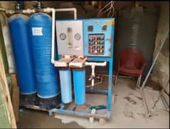 Water Filter Plant